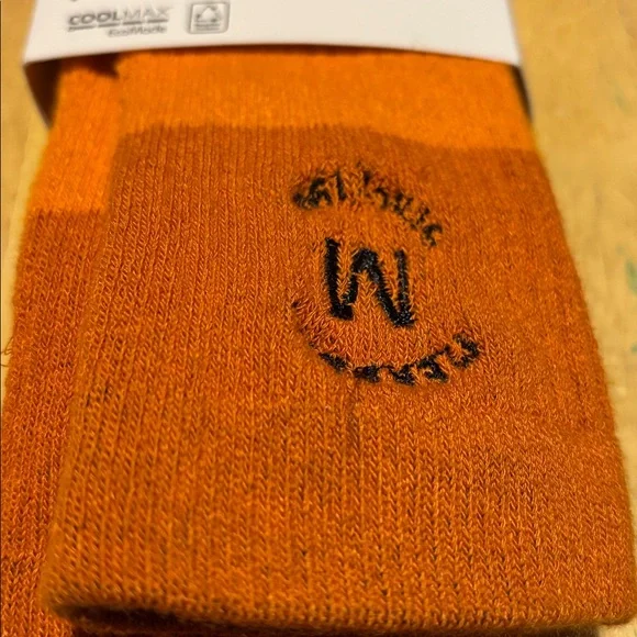 Merrell Moab Hiking Socks - Size m/L - Picture 2 of 3